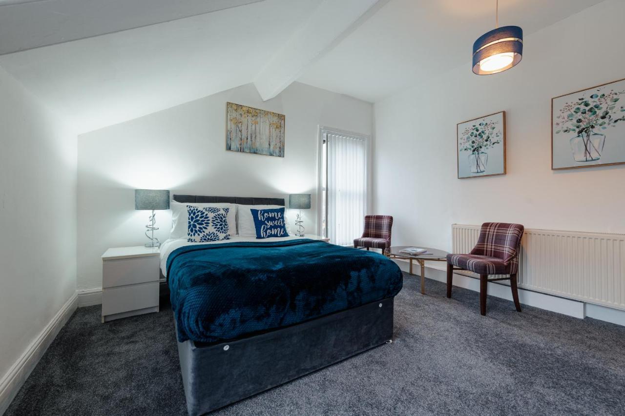 Crosby Apartamento