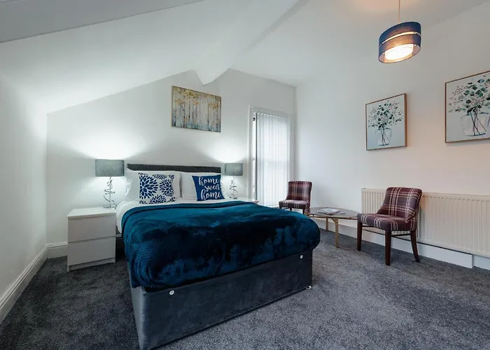 Crosby Apartments