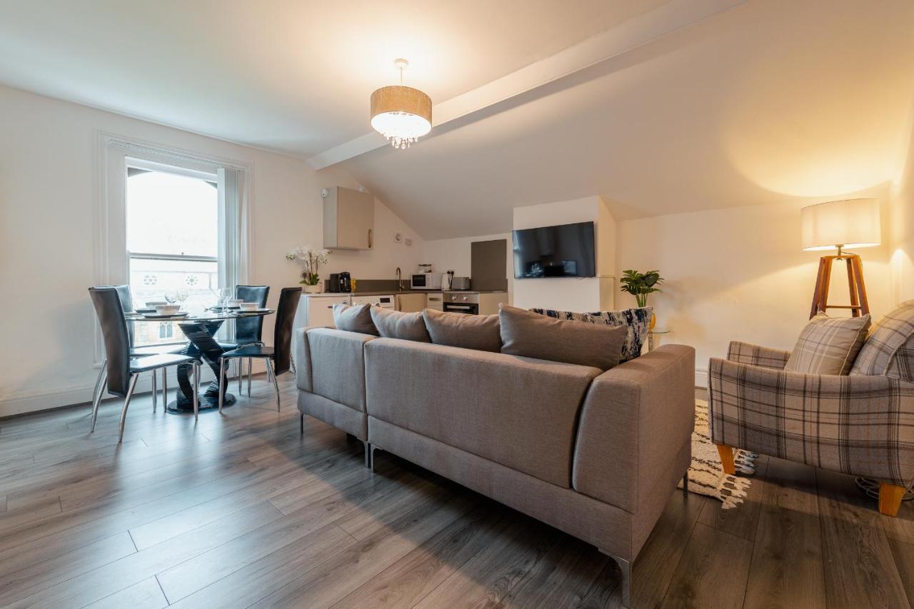 Appartement Crosby *
