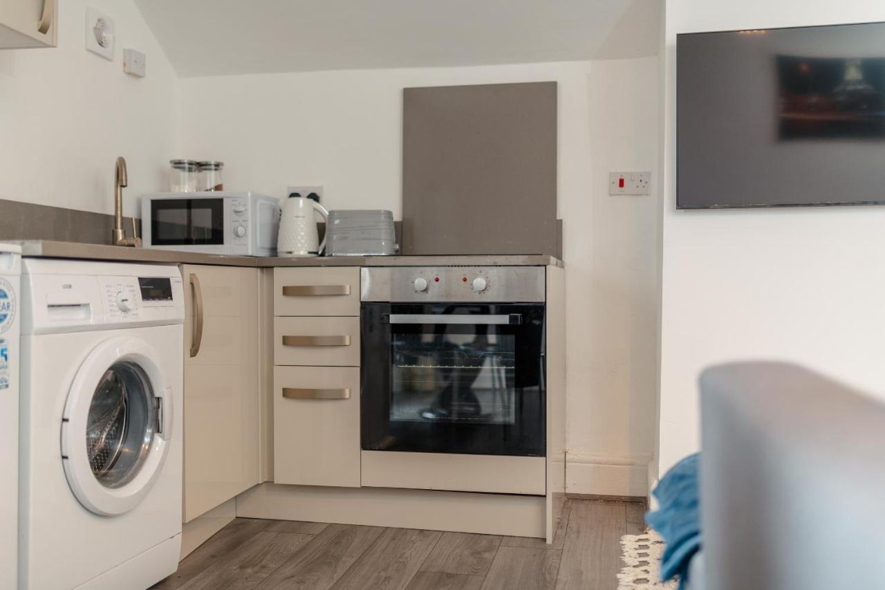 Crosby Appartement *