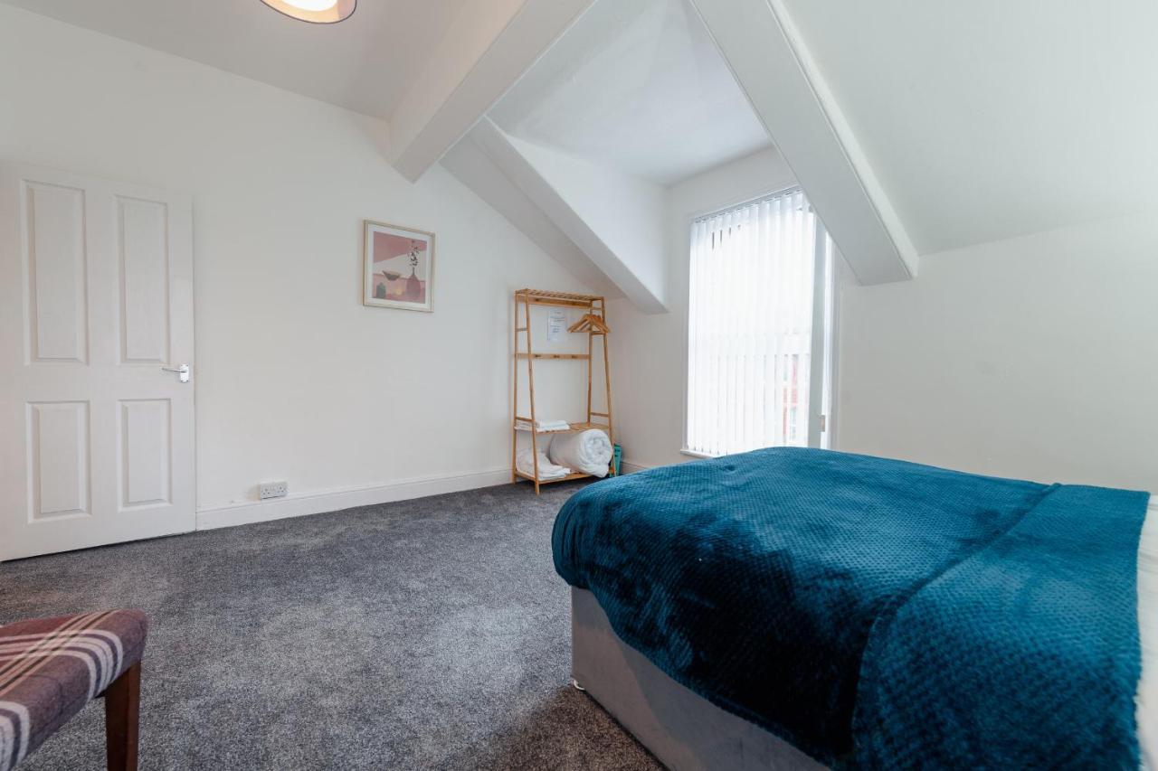 Appartement Crosby Liverpool