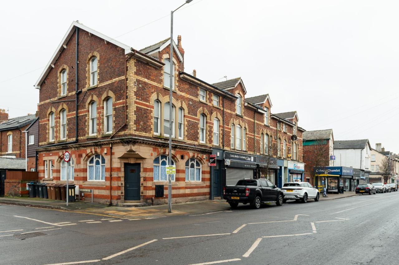 Crosby Appartement Liverpool